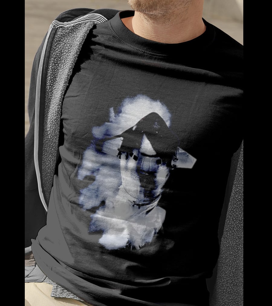SpaceX Starship The Future Is Public Aerospace Exploration Smoke And Rocket T-Shirt