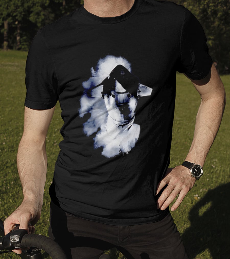SpaceX Starship The Future Is Public Aerospace Exploration Smoke And Rocket T-Shirt