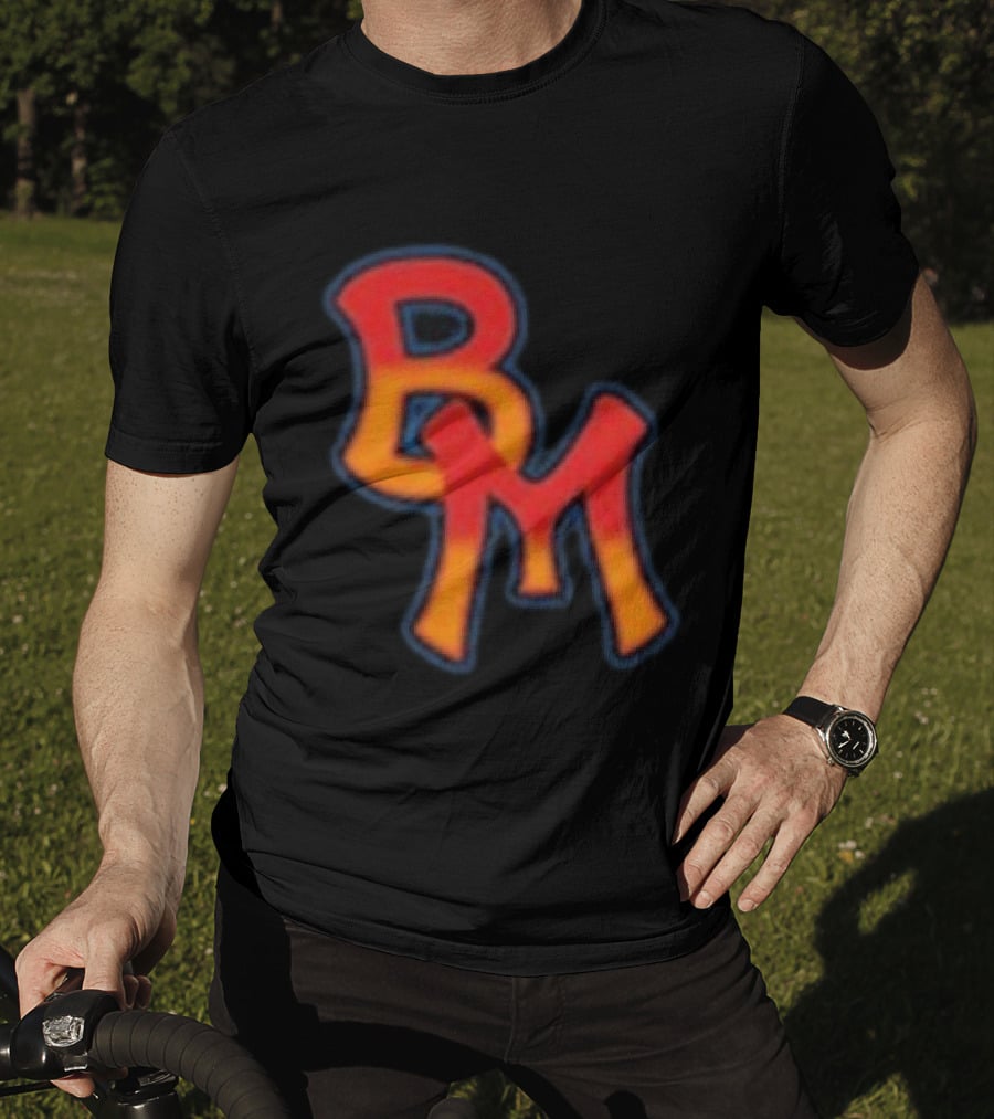 Jon Bellion Red Rock 06 11 2026 Morrison BM T-Shirt