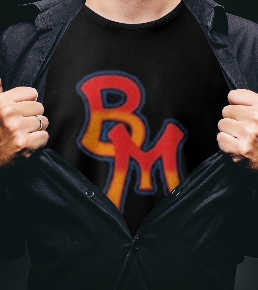 Jon Bellion Red Rock 06 11 2026 Morrison BM T-Shirt