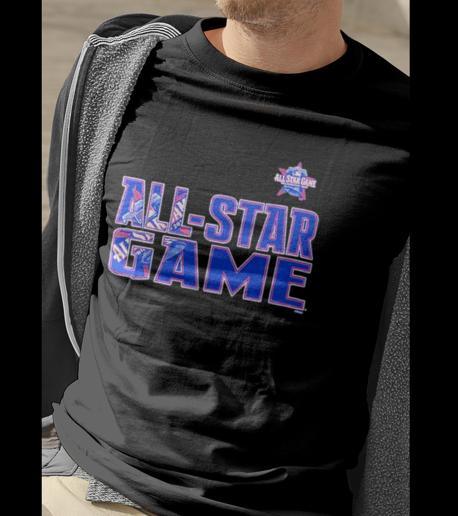 2026 MLB All Star Game Event Highlight With Best Team Logos T-Shirt