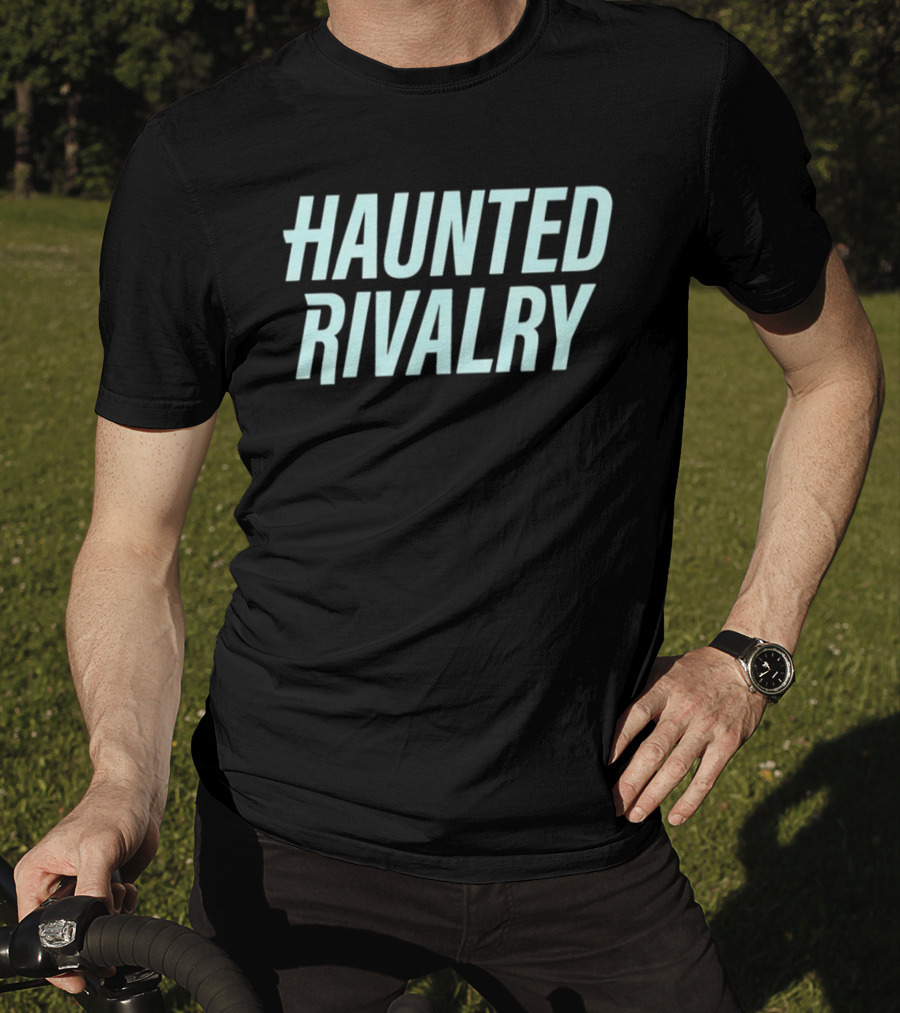 Haunted Rivalry T-Shirt