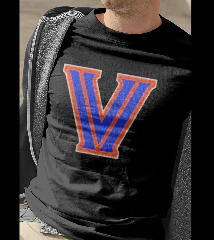Nova V Knicks Basketball Team Sports T-Shirt