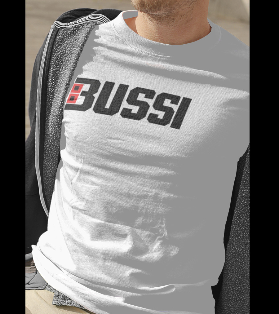Brandon Bussi Carolina Hurricanes Red Flag T-Shirt