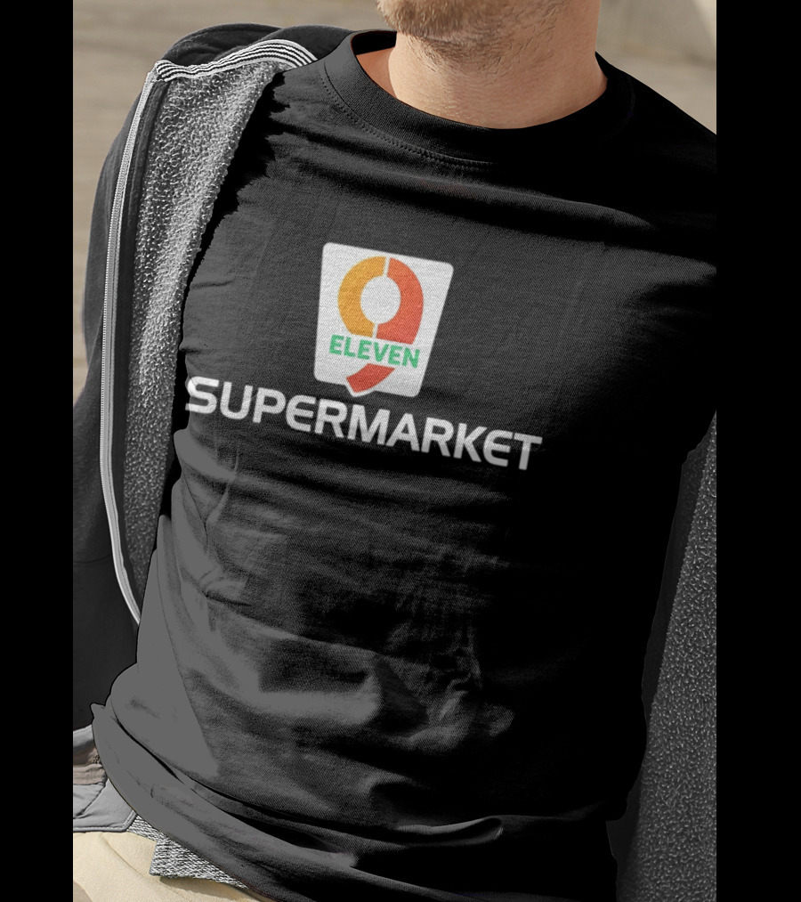 Nine Eleven Supermarket T-Shirt
