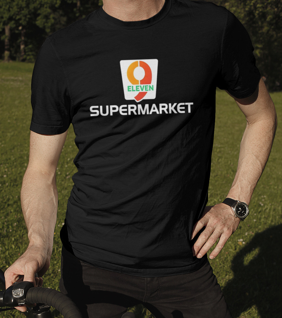 Nine Eleven Supermarket T-Shirt