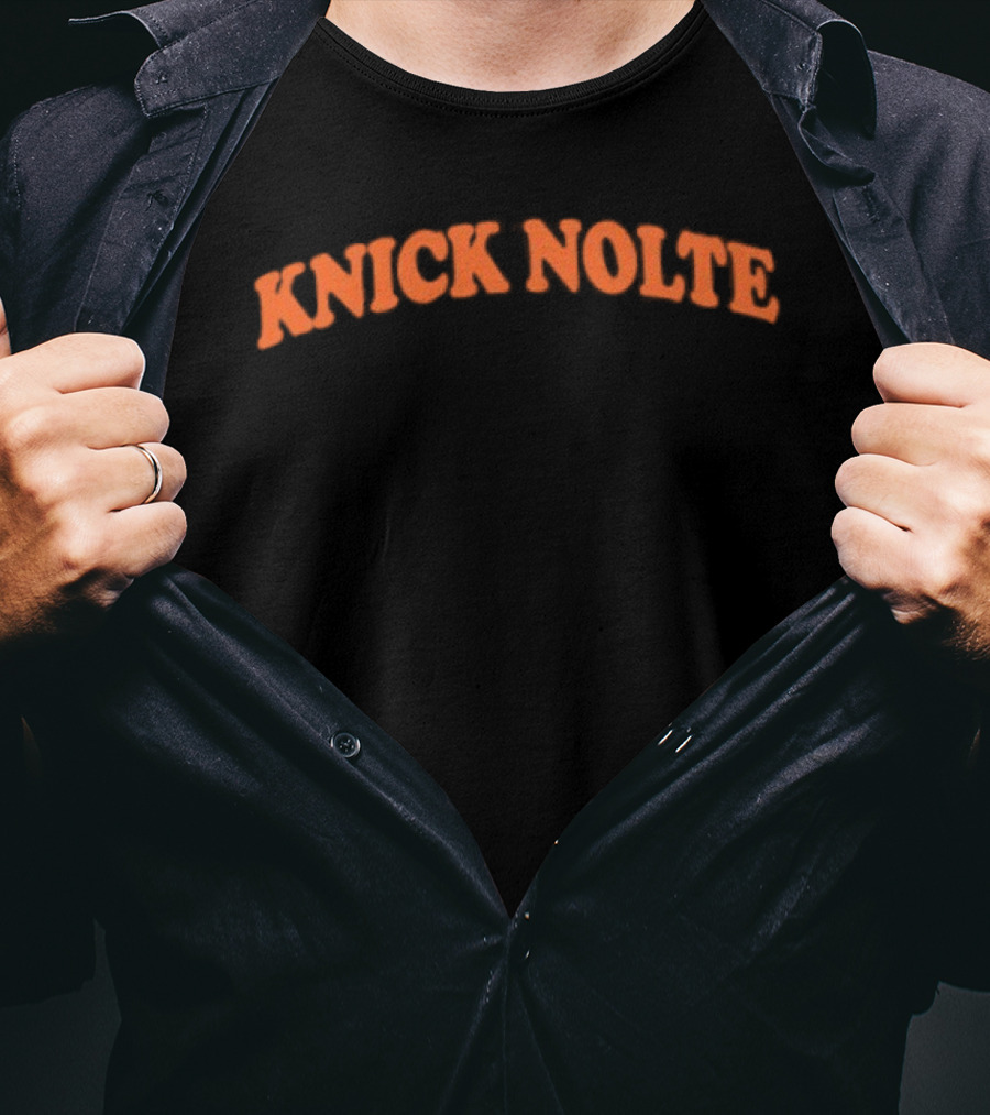 Knicks Nolte Taylor Stevie Knicks T-Shirt
