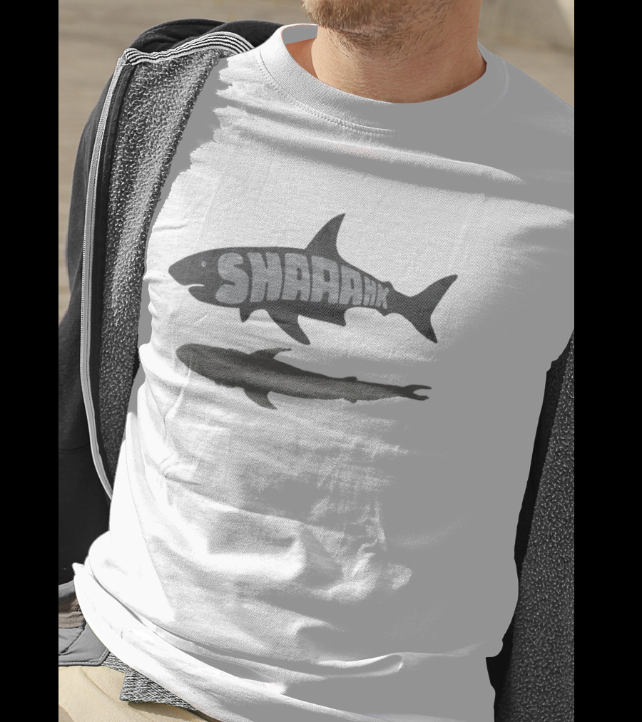Shaaahk Classic Shark T-Shirt