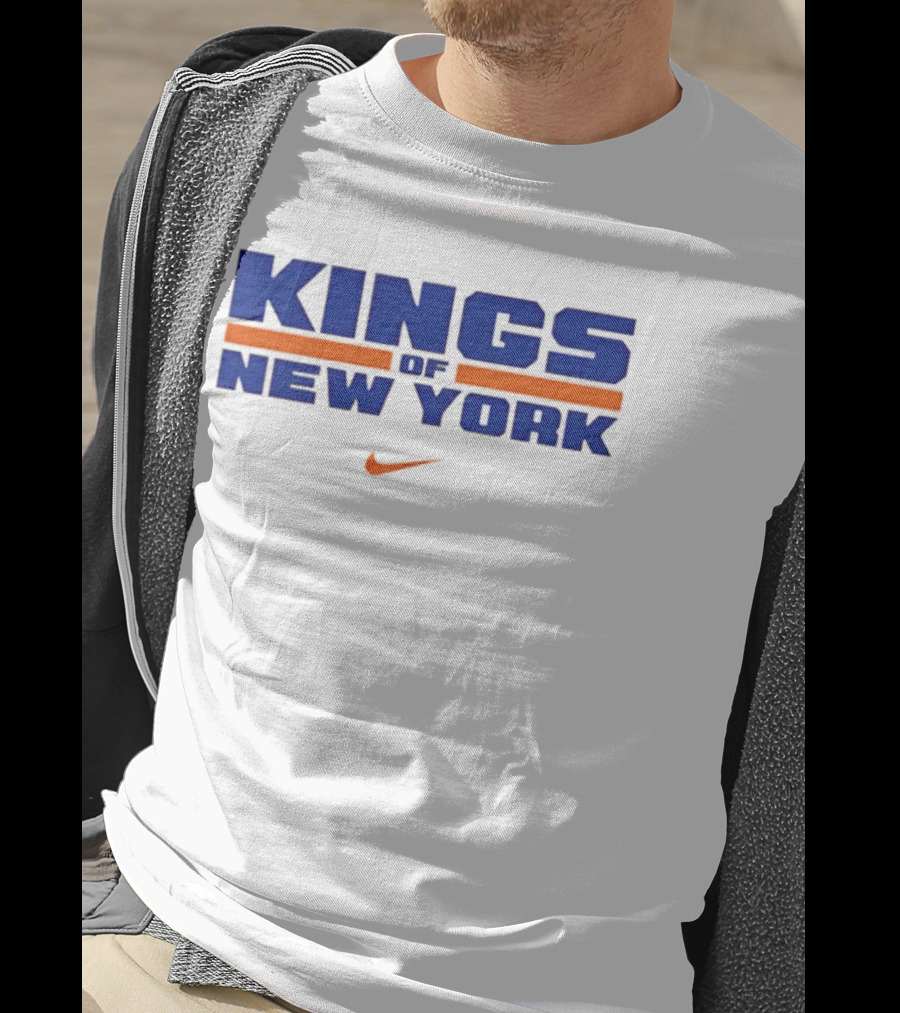 Kings Of New York Nike Knicks T-Shirt