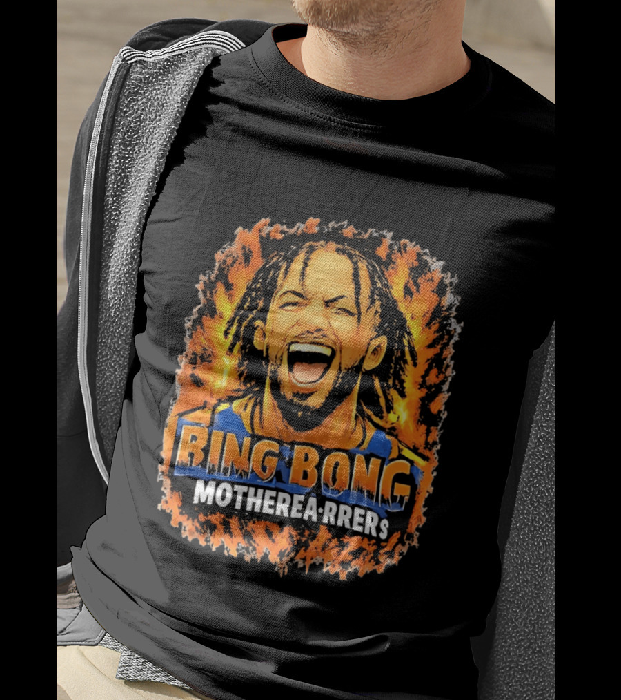 Bing Bong Motherea Rrers New York Knicks Jalen Brunson T-Shirt