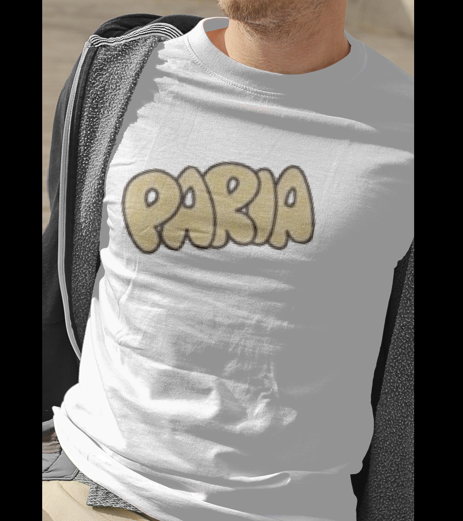 Paria Love Leeds Cycling T-Shirt