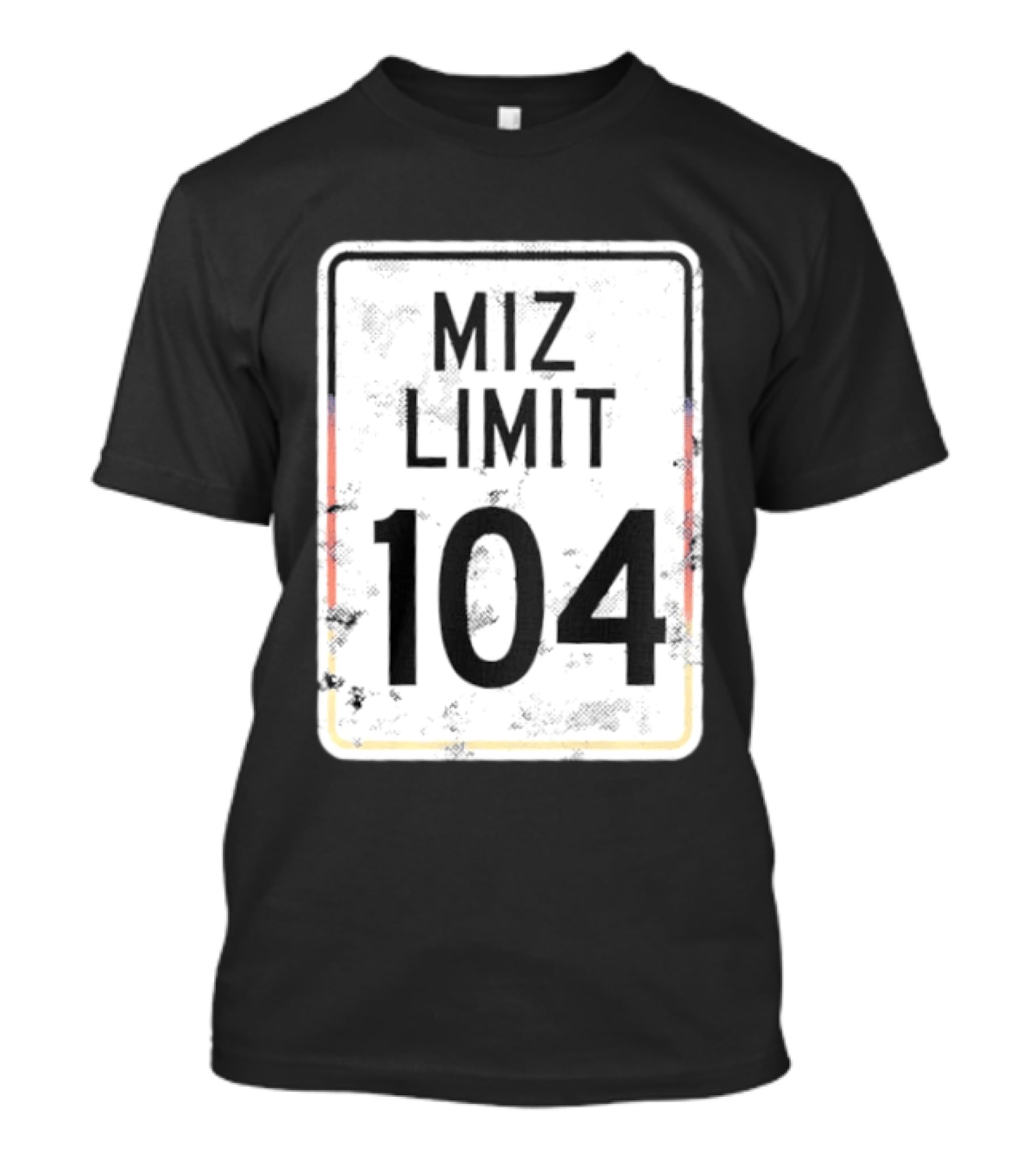 Milwaukee Jacob Misiorowski Miz Limit 104 T-Shirt