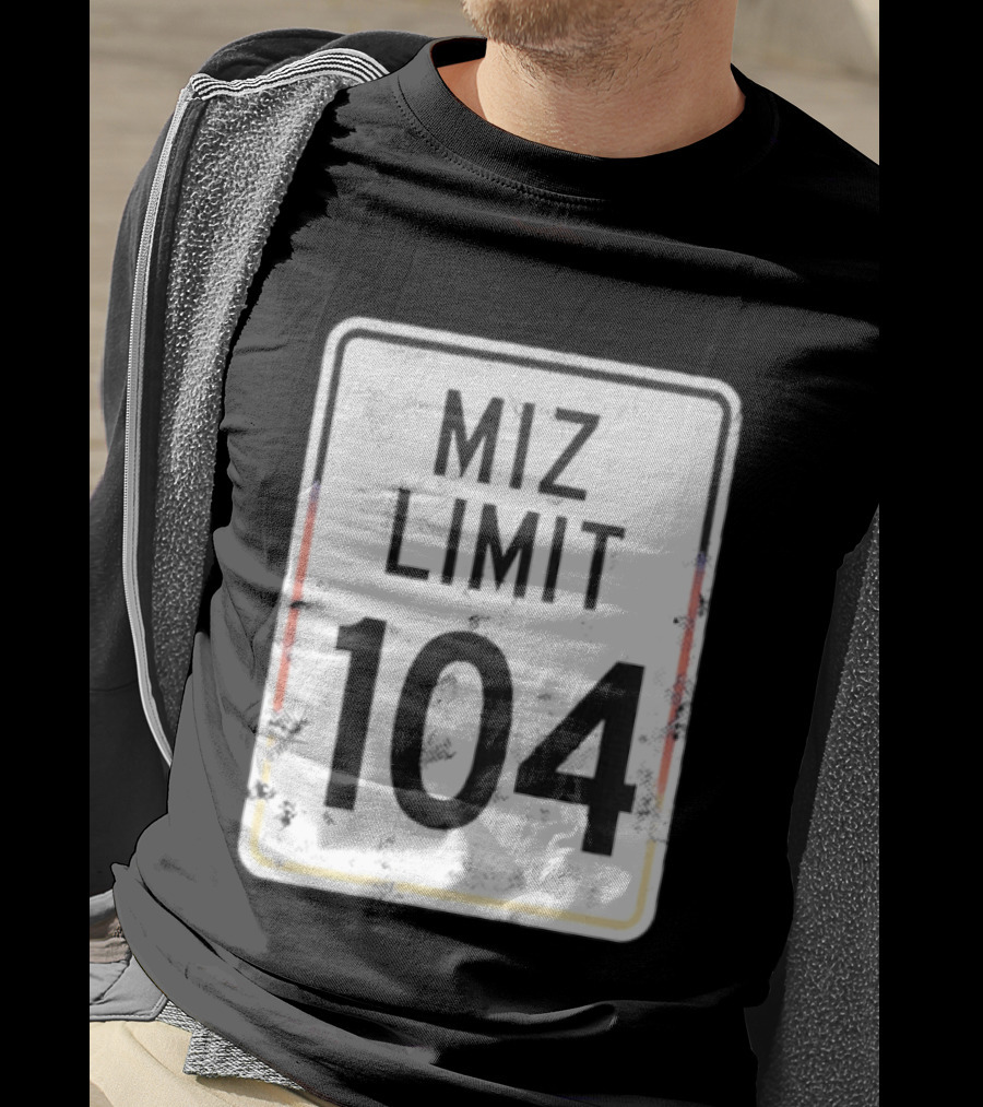 Milwaukee Jacob Misiorowski Miz Limit 104 T-Shirt