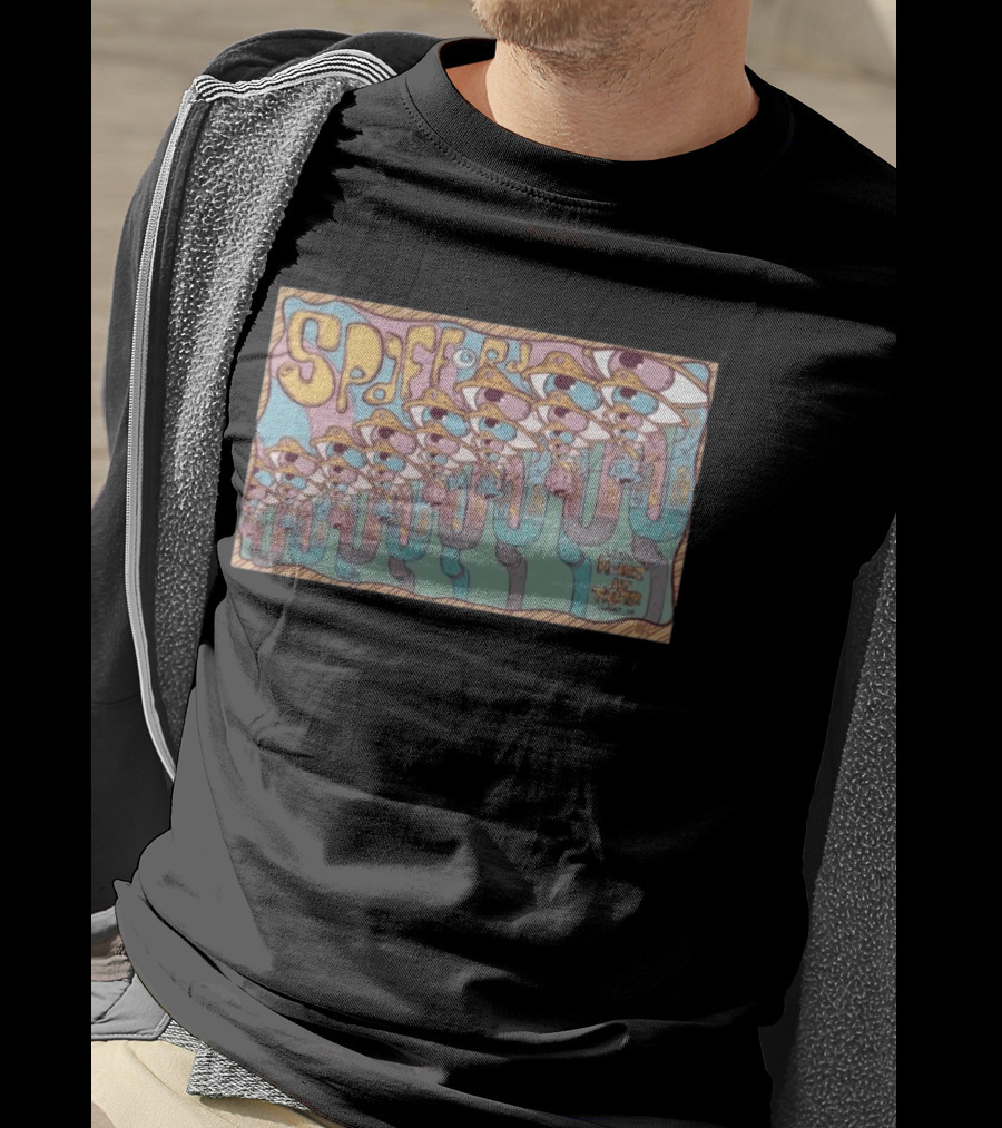 Spafford Baltimore New Haven Fairport Farmington Moe.mentUM Tour 2026 T-Shirt