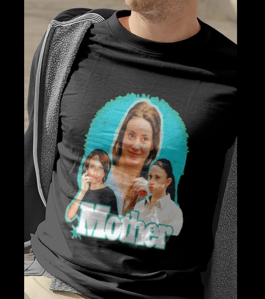 Casey Anthony Mother Colorful Collage T-Shirt