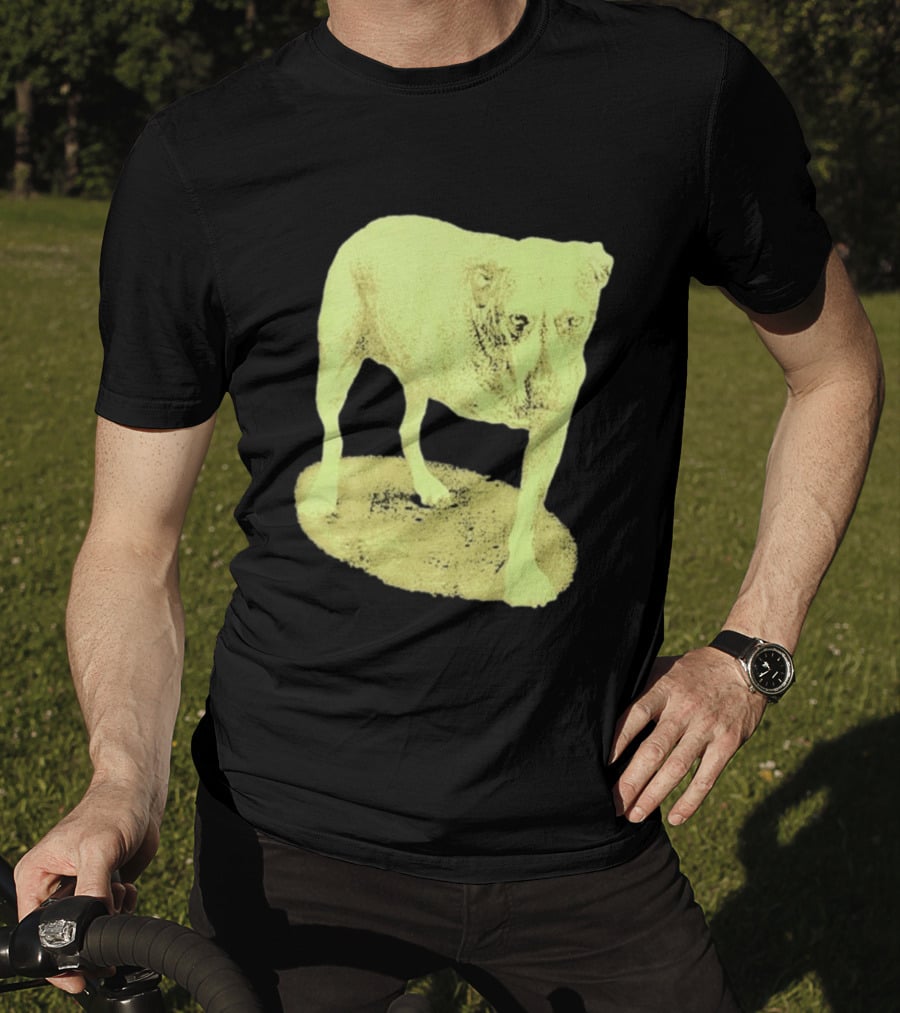 Dover Street Market Henry Johnson Sunshine Dog T-Shirt