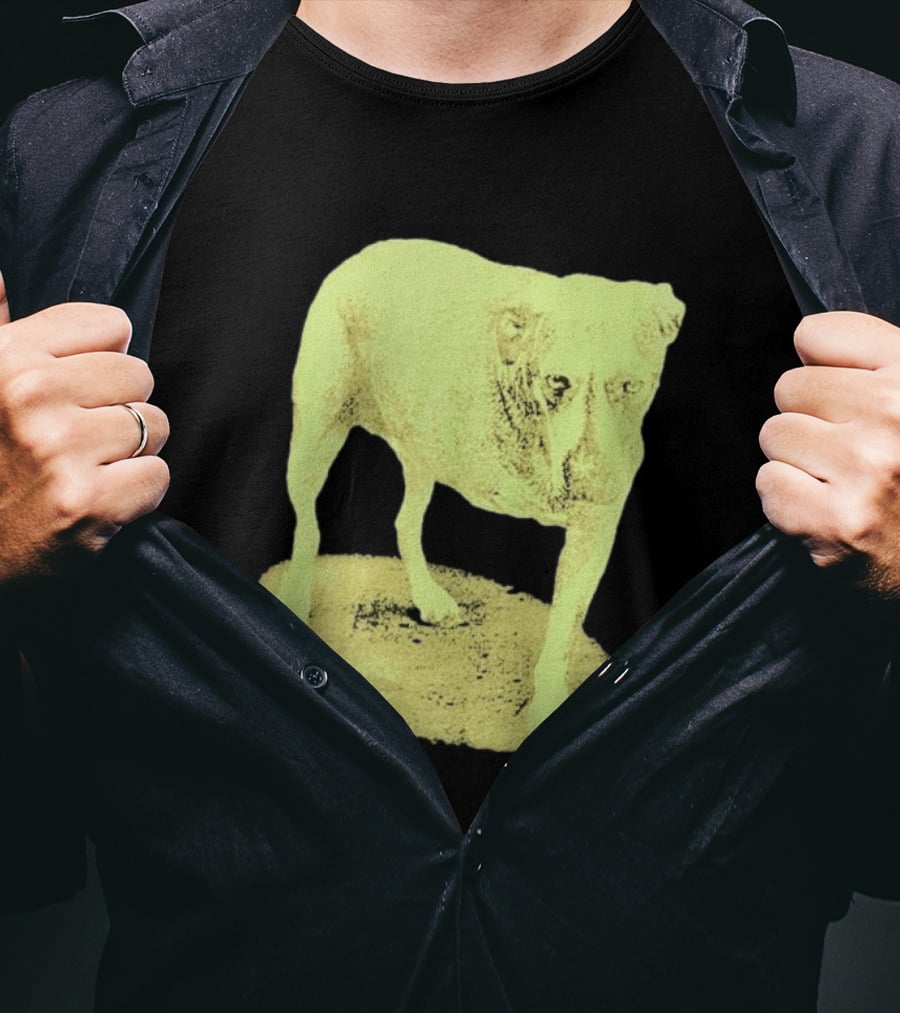 Dover Street Market Henry Johnson Sunshine Dog T-Shirt