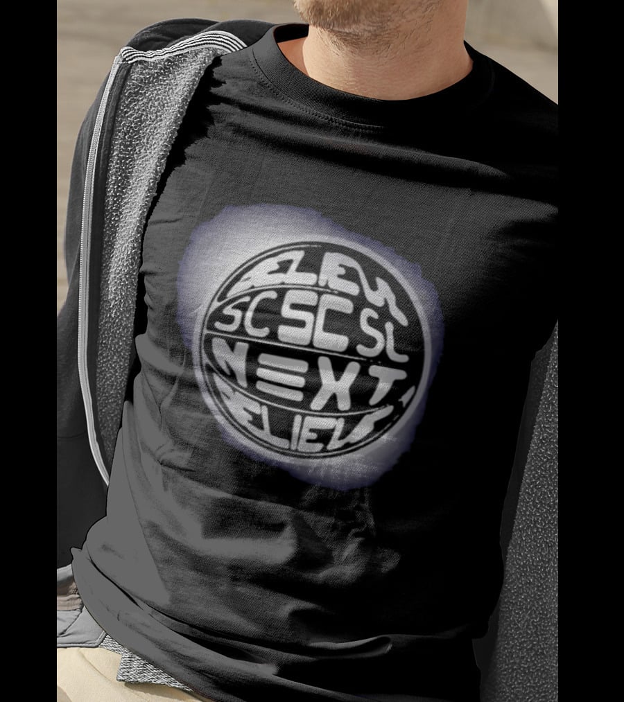 Believe Next Believe Motivational Positive Mindset SCSC T-Shirt
