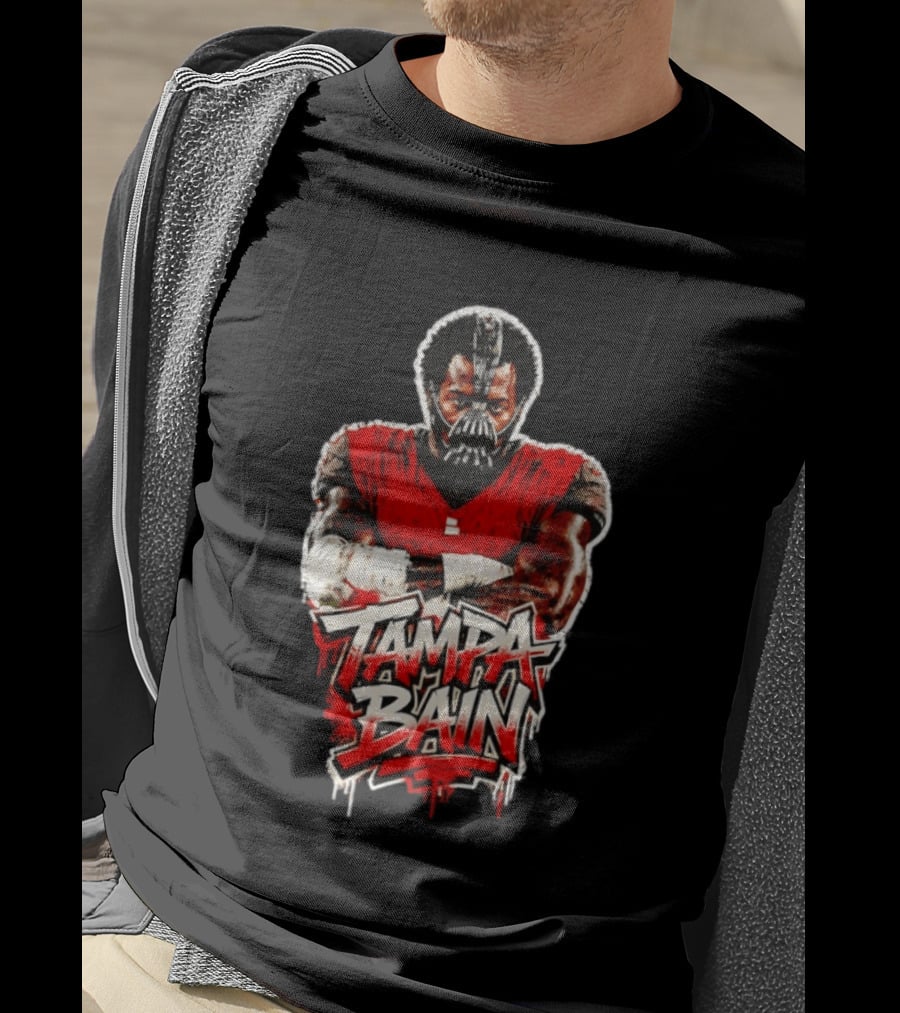 Tampa Bain Rueben Bain Jr Buccaneers T-Shirt