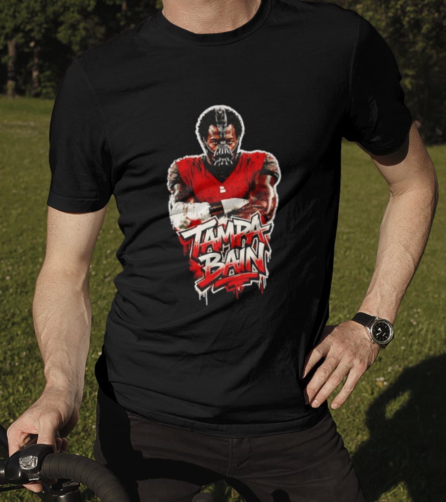 Tampa Bain Rueben Bain Jr Buccaneers T-Shirt