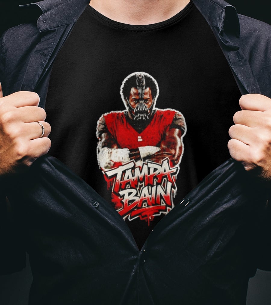 Tampa Bain Rueben Bain Jr Buccaneers T-Shirt