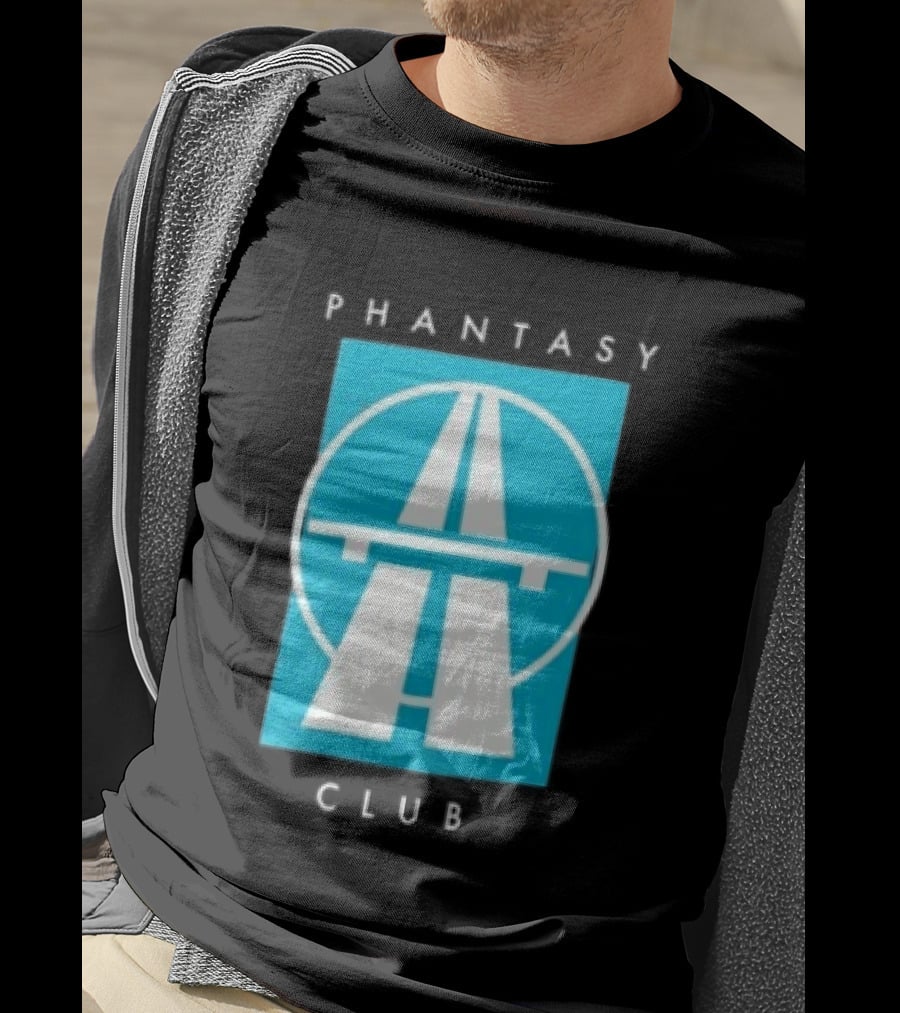 Slam Jam Phantasy Club Autostrada Highway T-Shirt