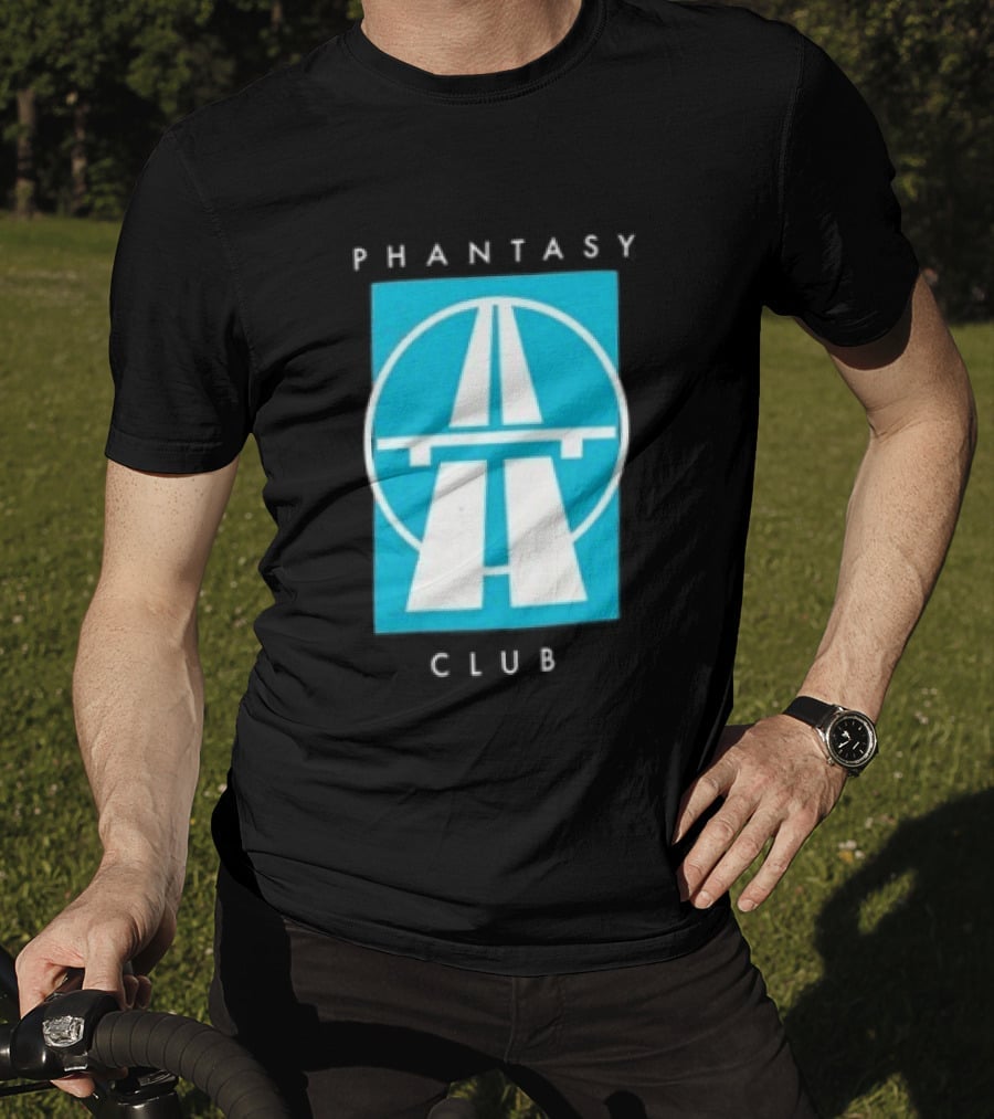 Slam Jam Phantasy Club Autostrada Highway T-Shirt
