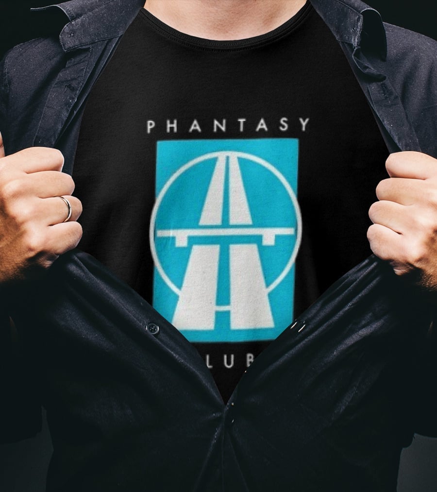 Slam Jam Phantasy Club Autostrada Highway T-Shirt