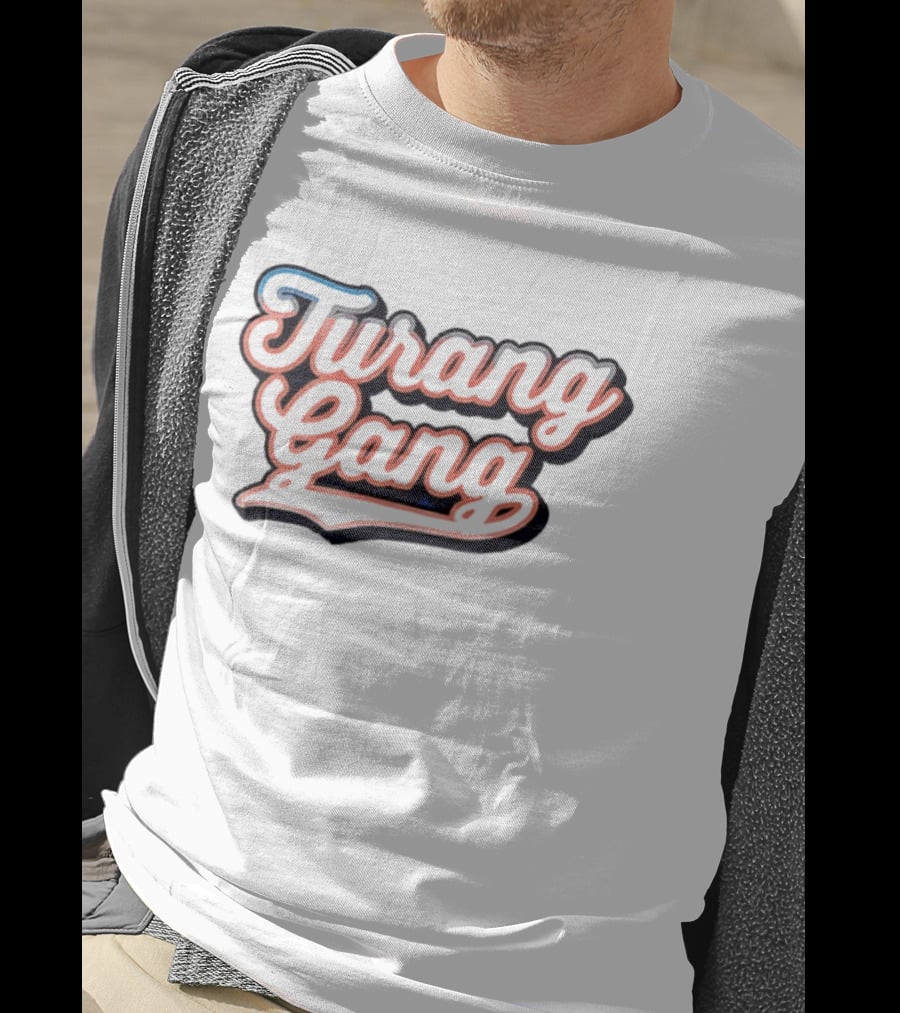 Turang Gang Milwaukee Baseball Brice T-Shirt