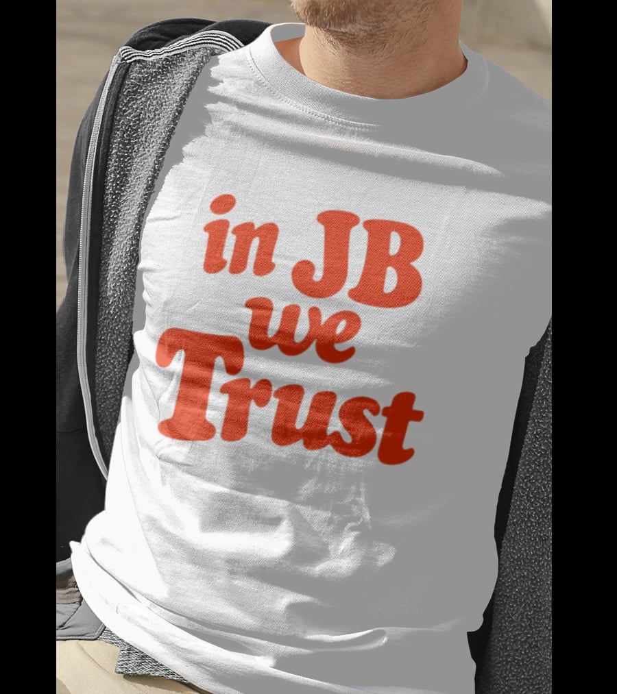 In JB We Trust Jalen Brunson Knicks T-Shirt