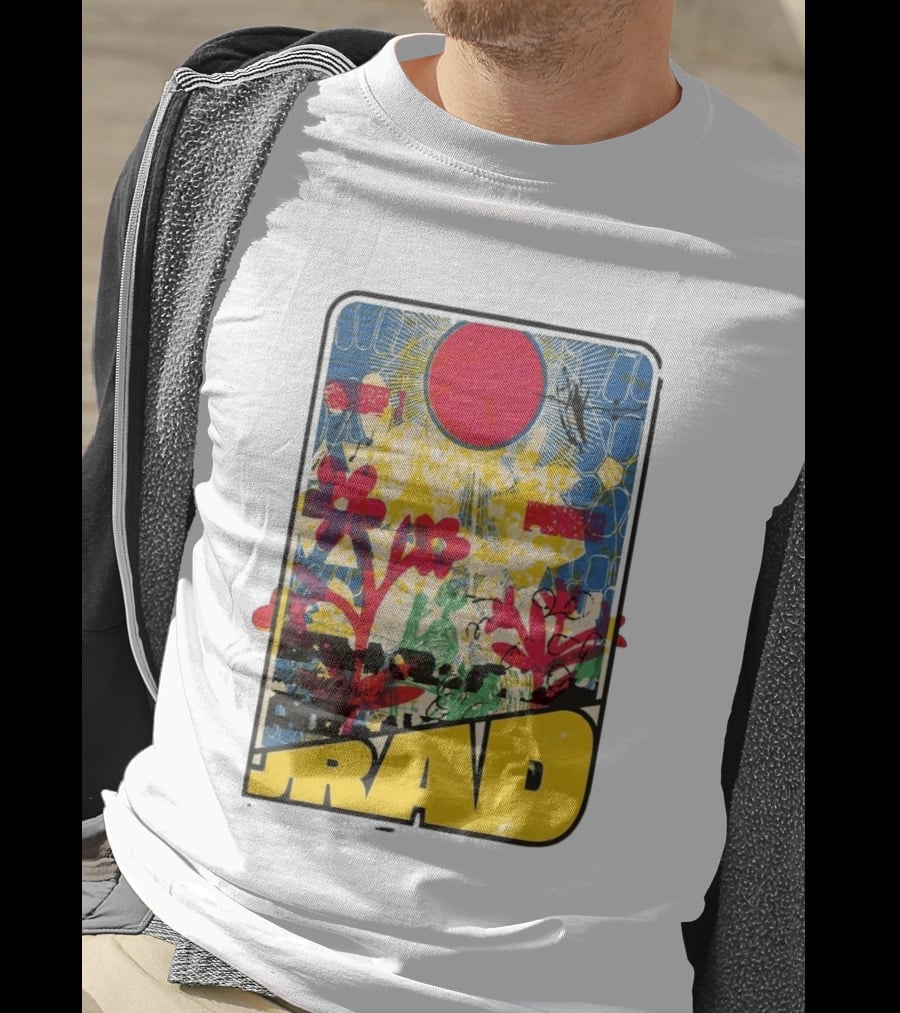 Joe Russo's Almost Dead RAD Jun 18 2026 Cape Cod Melody Tent Hyannis MA T-Shirt