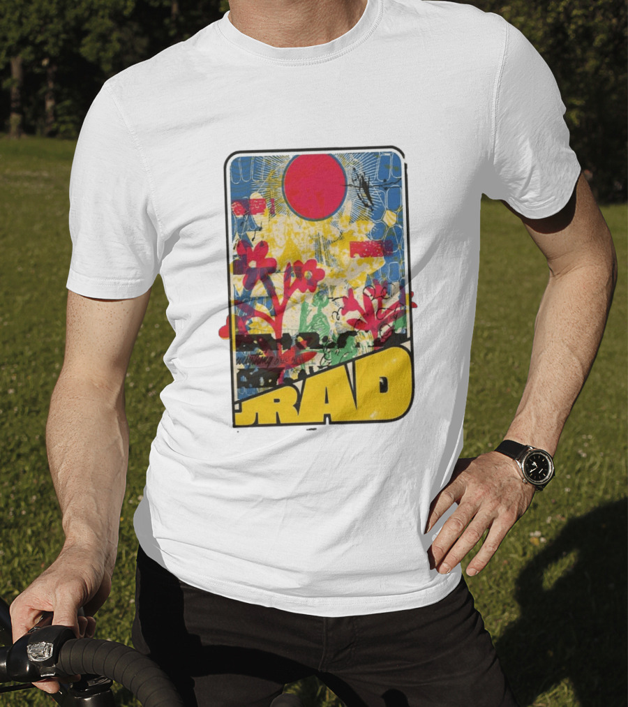 Joe Russo's Almost Dead RAD Jun 18 2026 Cape Cod Melody Tent Hyannis MA T-Shirt