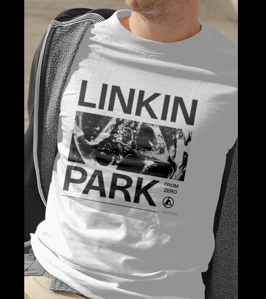 Linkin Park From Zero Swirl T-Shirt
