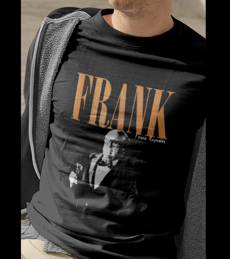 Frank Reynolds It's Always Sunny In Philadelphia Tuxedo T-Shirt