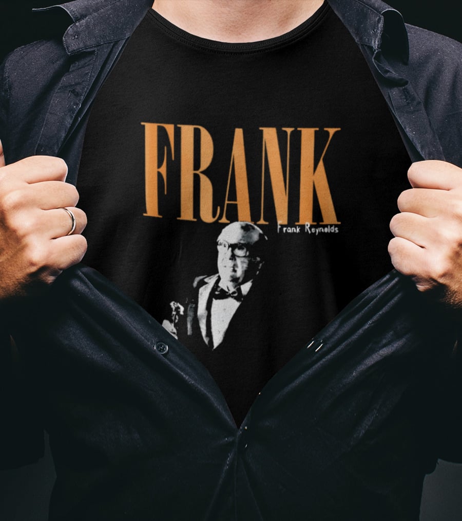 Frank Reynolds It's Always Sunny In Philadelphia Tuxedo T-Shirt