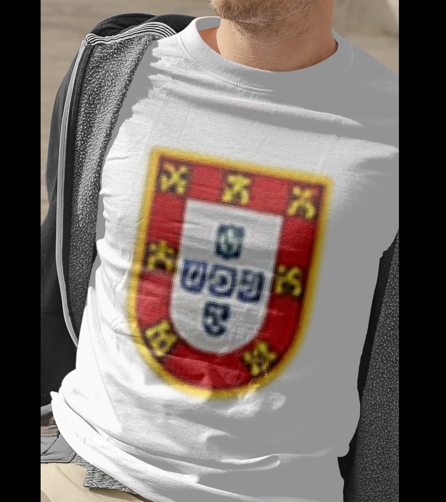 Portugal National Team X Astros 2026 Jacket T-Shirt