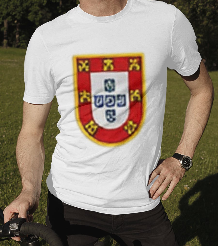 Portugal National Team X Astros 2026 Jacket T-Shirt