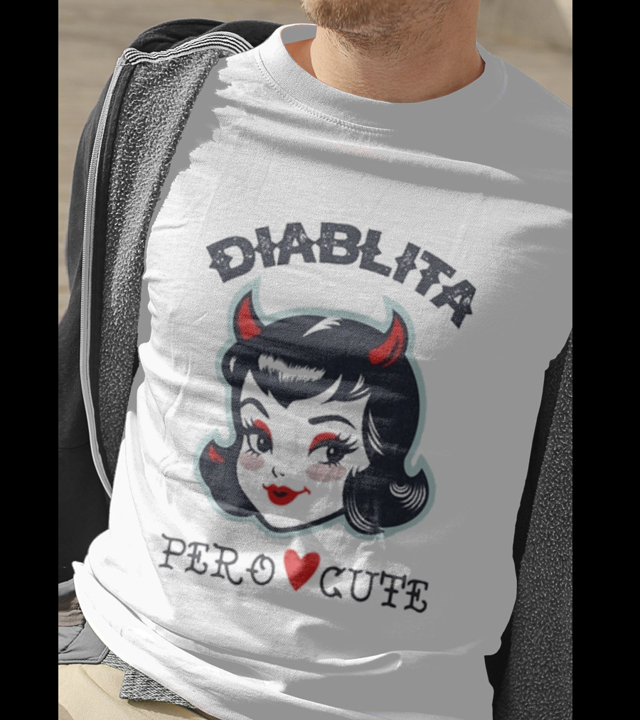 Diablita Pero T-Shirt