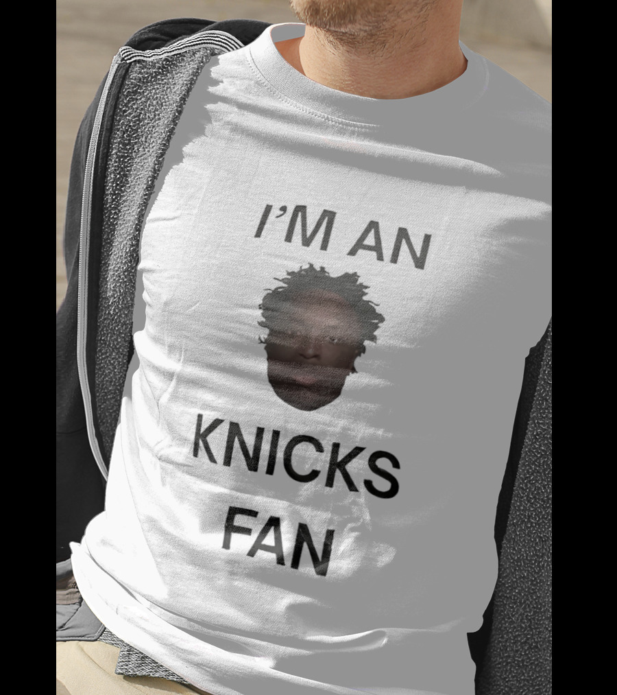 I'M AN KNICKS FAN OG Anunoby T-Shirt