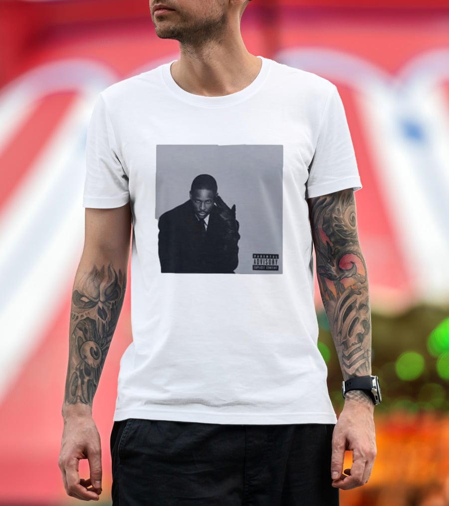 YG Still Brazy Explicit Content Parental Advisory T-Shirt