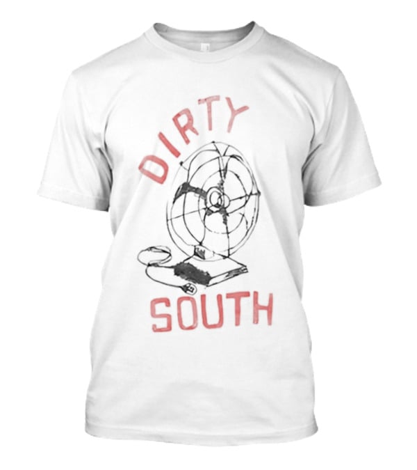 The Runarounds Charlie Cooper Dirty South Fan T-Shirt