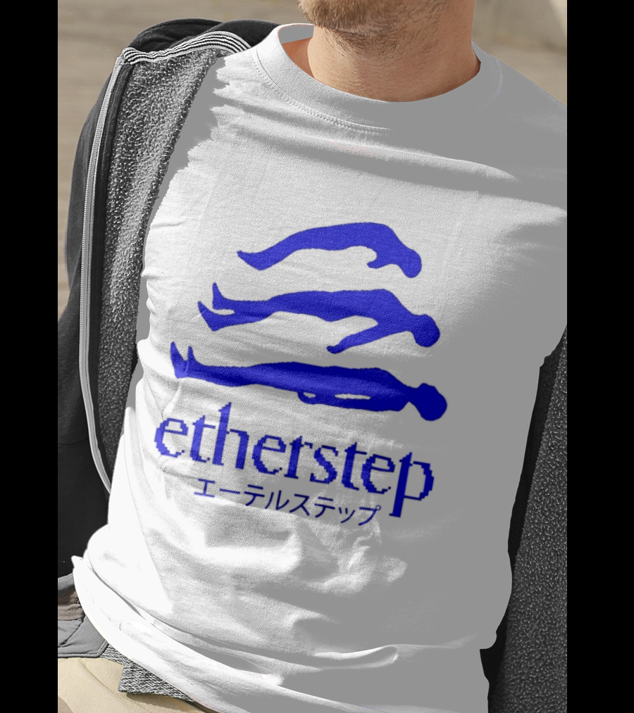 The Three Ascensions Etherstep Levitation T-Shirt