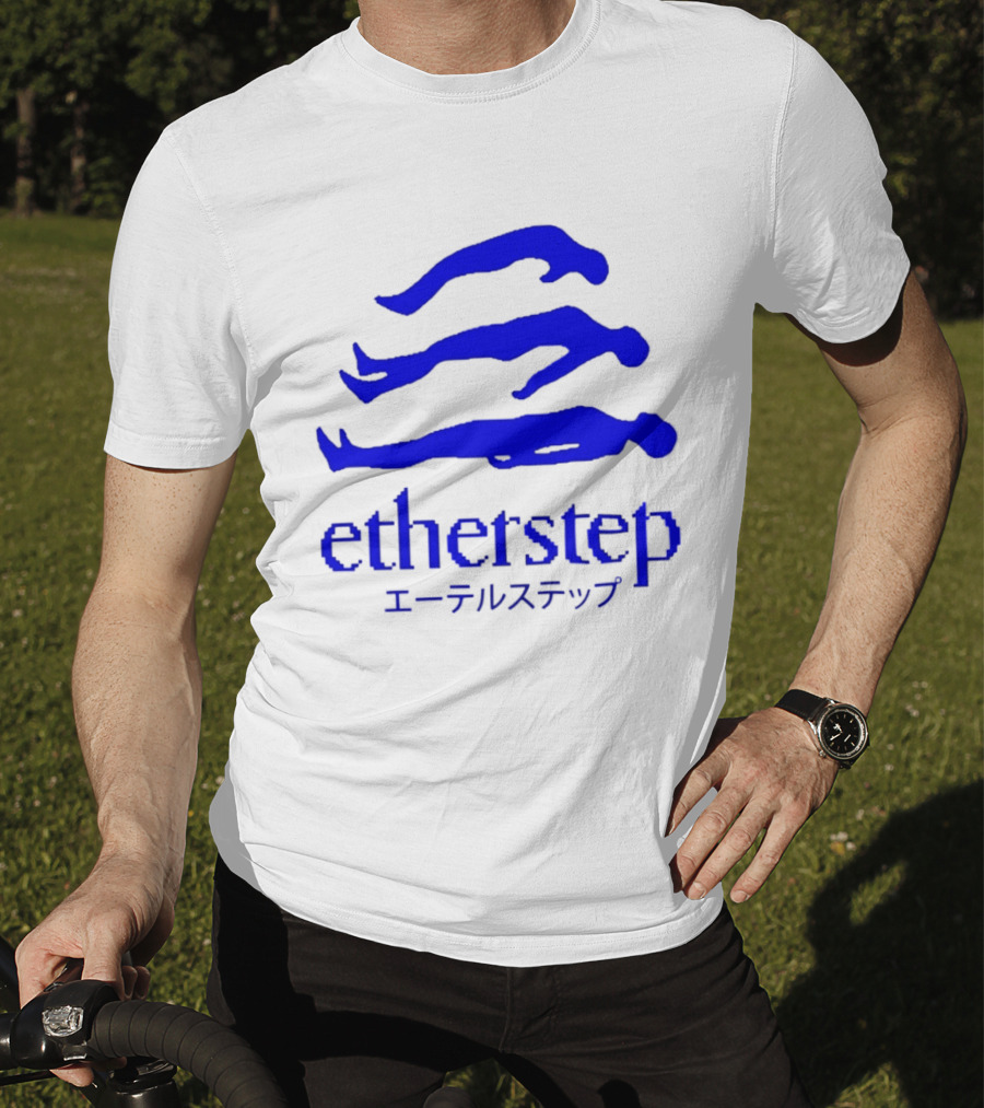 The Three Ascensions Etherstep Levitation T-Shirt