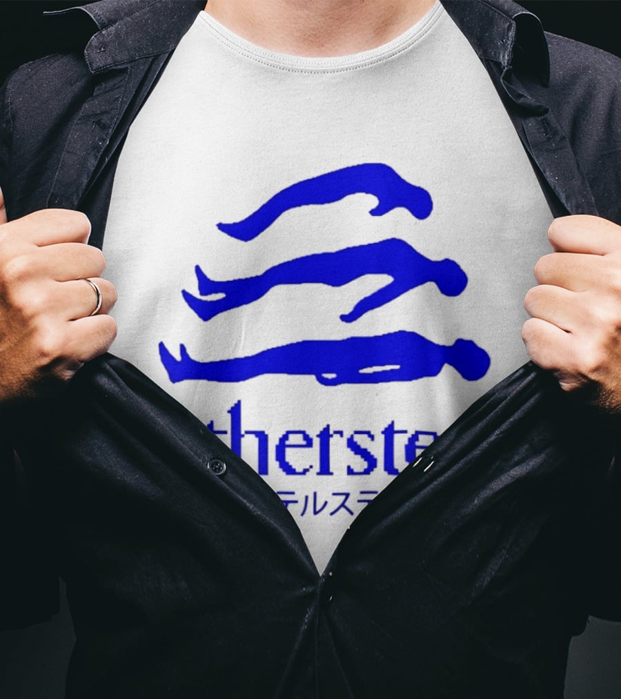 The Three Ascensions Etherstep Levitation T-Shirt