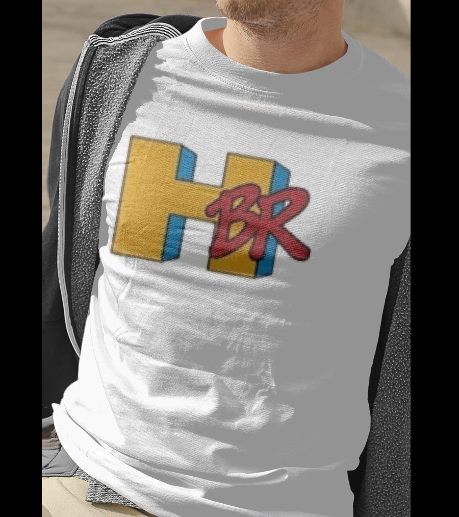 Welcome To My Crib Hellbent Records HBR T-Shirt