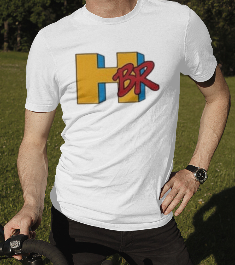 Welcome To My Crib Hellbent Records HBR T-Shirt