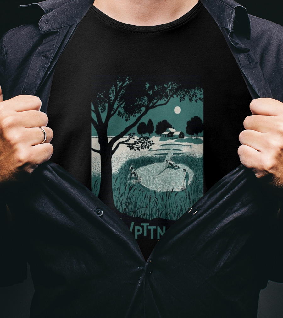 The Avett Brothers And Nikki Patton Waukegan IL Genesee Theatre June 20 2026 T-Shirt