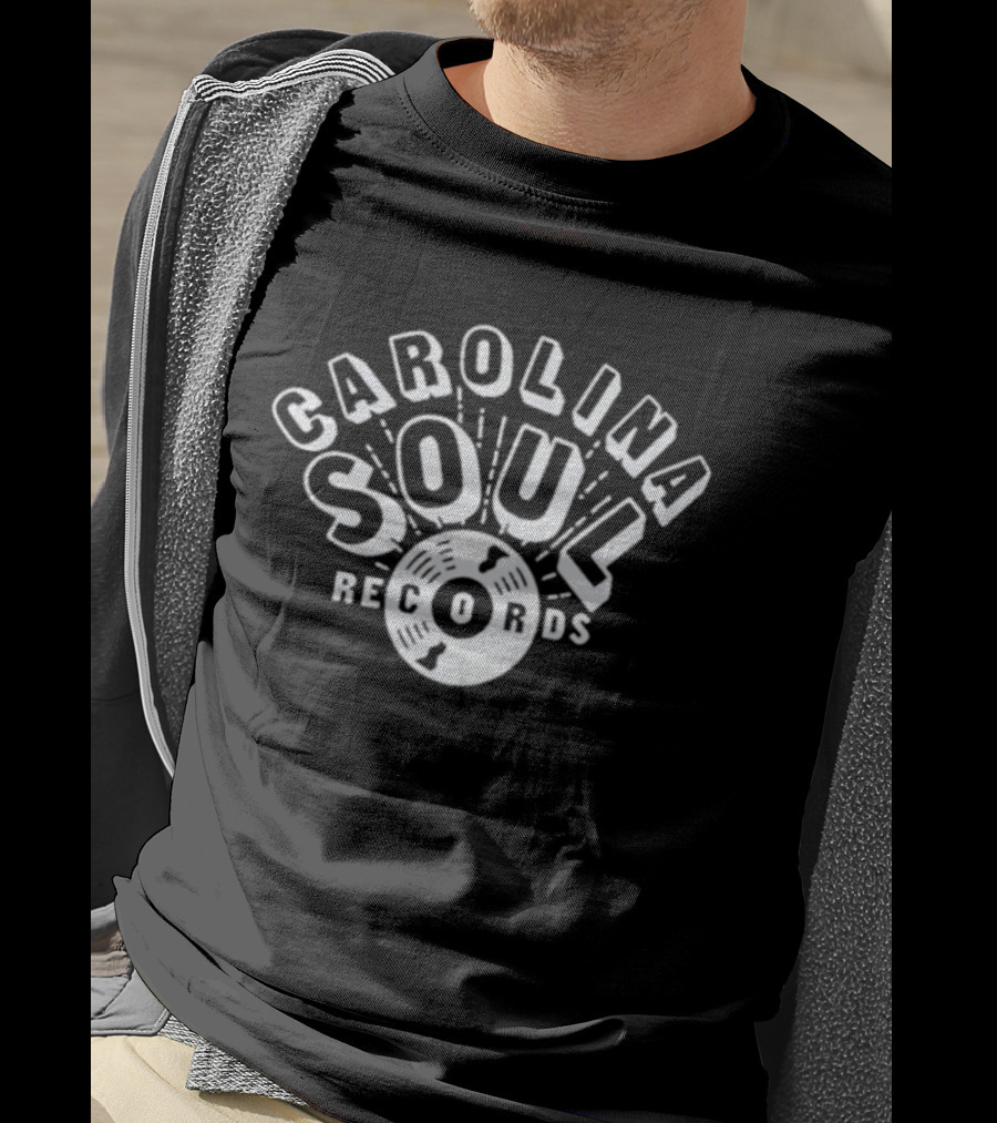 The Runarounds Charlie Cooper Carolina Soul Records Vintage Vinyl Aesthetic T-Shirt