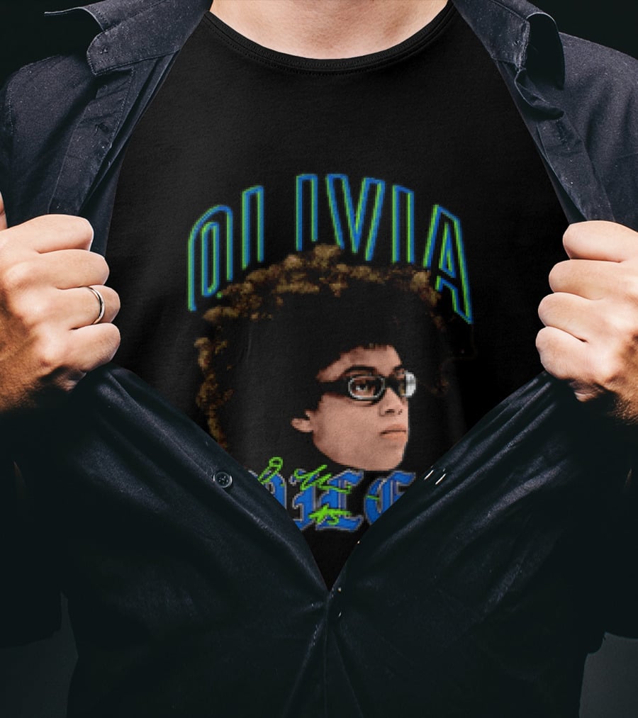 Olivia Miles Notre Dame Fighting Irish NCAA Basketball Player T-Shirt