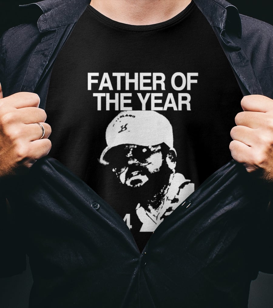 Father Of The Year 1984 Dad Humor T-Shirt